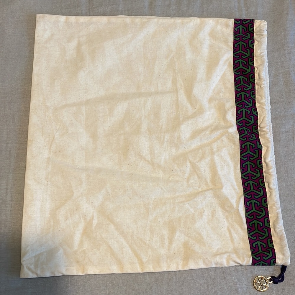NEW Tory Burch Dust Bag